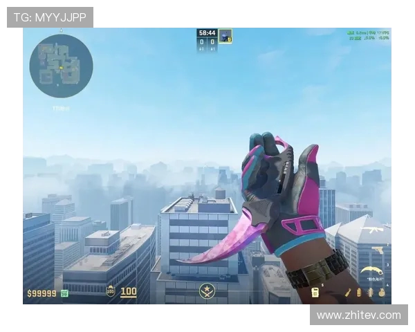 csgo饰品有什么用：为什么上千元一把刀都有人买？csgo饰品为什么保值？